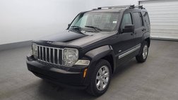 2012 Jeep Liberty Latitude
