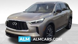 2023 Infiniti QX60 Sensory