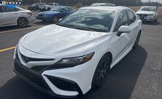 2023 Toyota Camry SE Nightshade