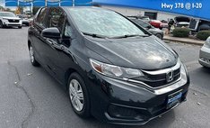 2019 Honda Fit LX
