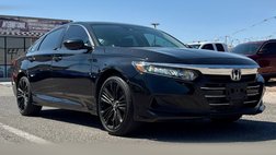 2021 Honda Accord LX