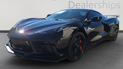 2026 Chevrolet Corvette Stingray