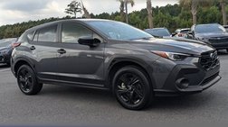 2024 Subaru Crosstrek Base