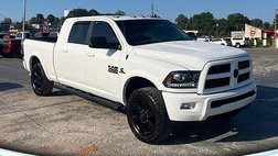 2017 Ram Ram Pickup 2500 Laramie