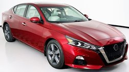 2021 Nissan Altima 2.5 SL