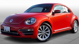 2017 Volkswagen Beetle 1.8T SE