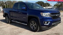 2016 Chevrolet Colorado Z71