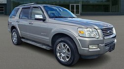 2008 Ford Explorer Limited