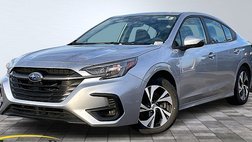 2025 Subaru Legacy Premium