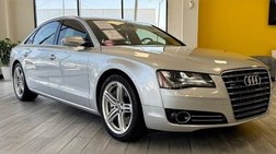 2013 Audi A8 4.0T quattro
