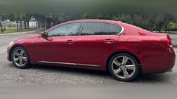 2008 Lexus ES 350 Base