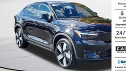 2023 Volvo C40 Recharge Twin Ultimate