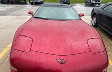 2002 Chevrolet Corvette Base