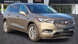 2020 Buick Enclave Avenir