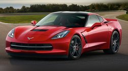 2017 Chevrolet Corvette Stingray