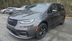 2022 Chrysler Pacifica Hybrid Limited