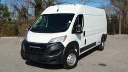 2023 Ram ProMaster 2500 159 WB