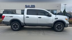 2017 Nissan Titan PRO-4X
