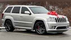 2007 Jeep Grand Cherokee SRT8