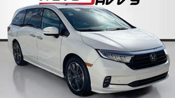 2022 Honda Odyssey Elite