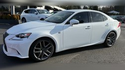2014 Lexus IS 350 Base