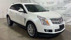 2013 Cadillac SRX Premium Collection