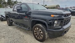 2023 Chevrolet Silverado 2500HD Custom
