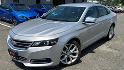 2020 Chevrolet Impala Premier