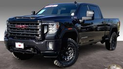 2020 GMC Sierra 2500HD AT4