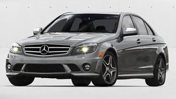 2008 Mercedes-Benz C-Class C 300 Luxury