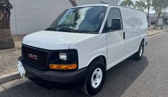 2012 GMC Savana 2500