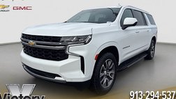 2023 Chevrolet Suburban Shield LS