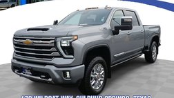 2025 Chevrolet Silverado 2500HD High Country