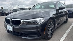 2020 BMW 5 Series 530e iPerformance