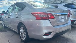 2019 Nissan Sentra SV CVT *Ltd Avail*