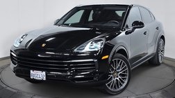 2021 Porsche Cayenne Coupe