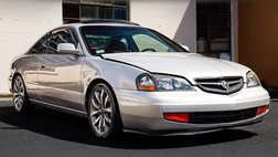 2003 Acura CL 3.2 Type-S