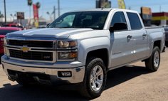 2014 Chevrolet Silverado 1500 LT