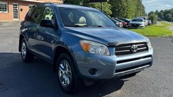 2008 Toyota RAV4 Base