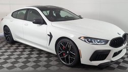 2025 BMW M8 Competition