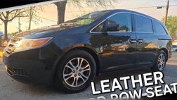 2011 Honda Odyssey EX-L