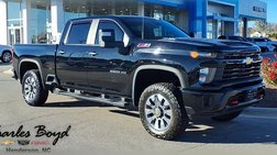 2024 Chevrolet Silverado 2500HD Custom