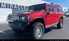 2004 HUMMER H2 