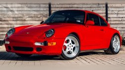 1997 Porsche 911 Carrera 4S
