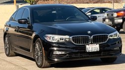 2018 BMW 5 Series 530e iPerformance