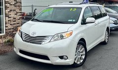 2013 Toyota Sienna 