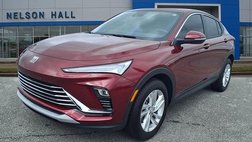 2025 Buick Envista Preferred