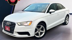 2015 Audi S3 2.0T quattro Premium Plus