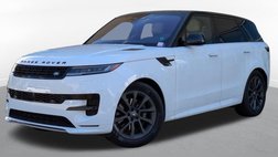 2023 Land Rover Range Rover Sport P400 Dynamic SE