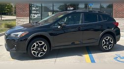 2018 Subaru Crosstrek 2.0i Limited